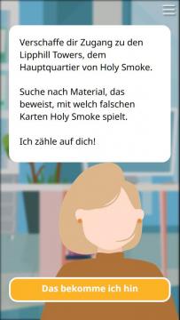 Screenshot aus dem Spiel