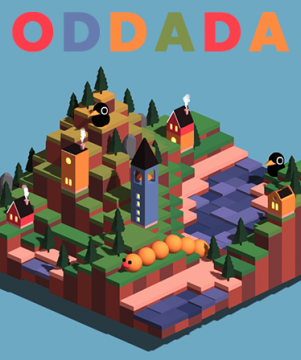 The Oddada Logo.