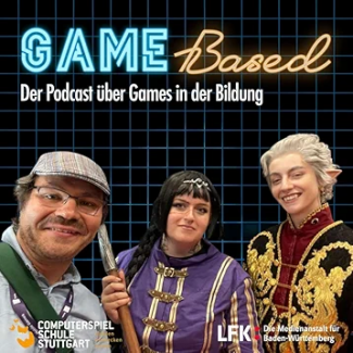Game Based Podcast