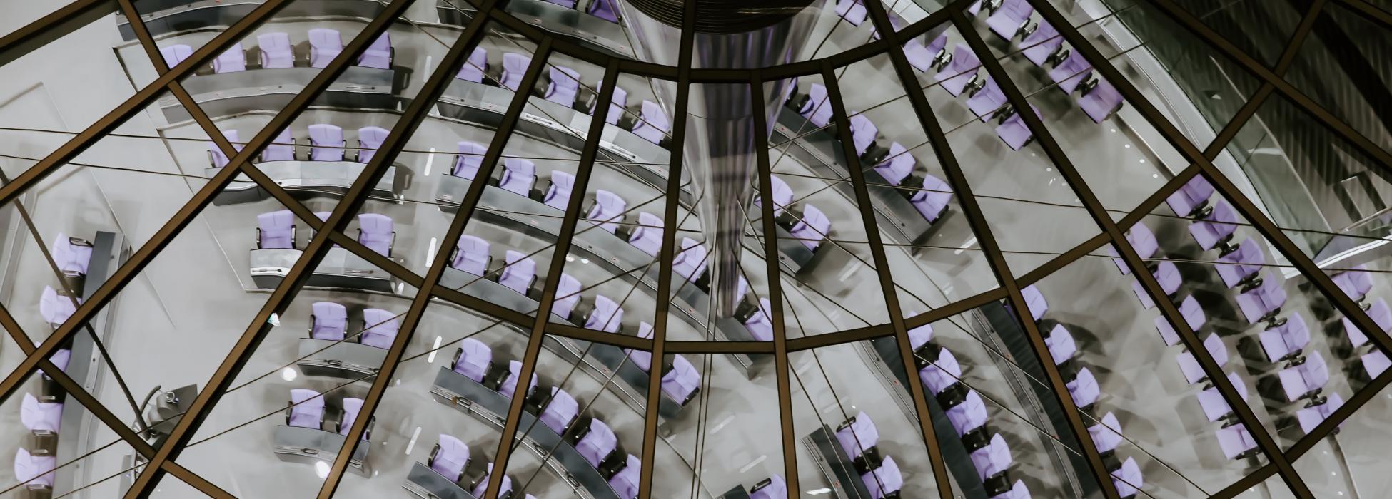 Sitze im Bundestag
