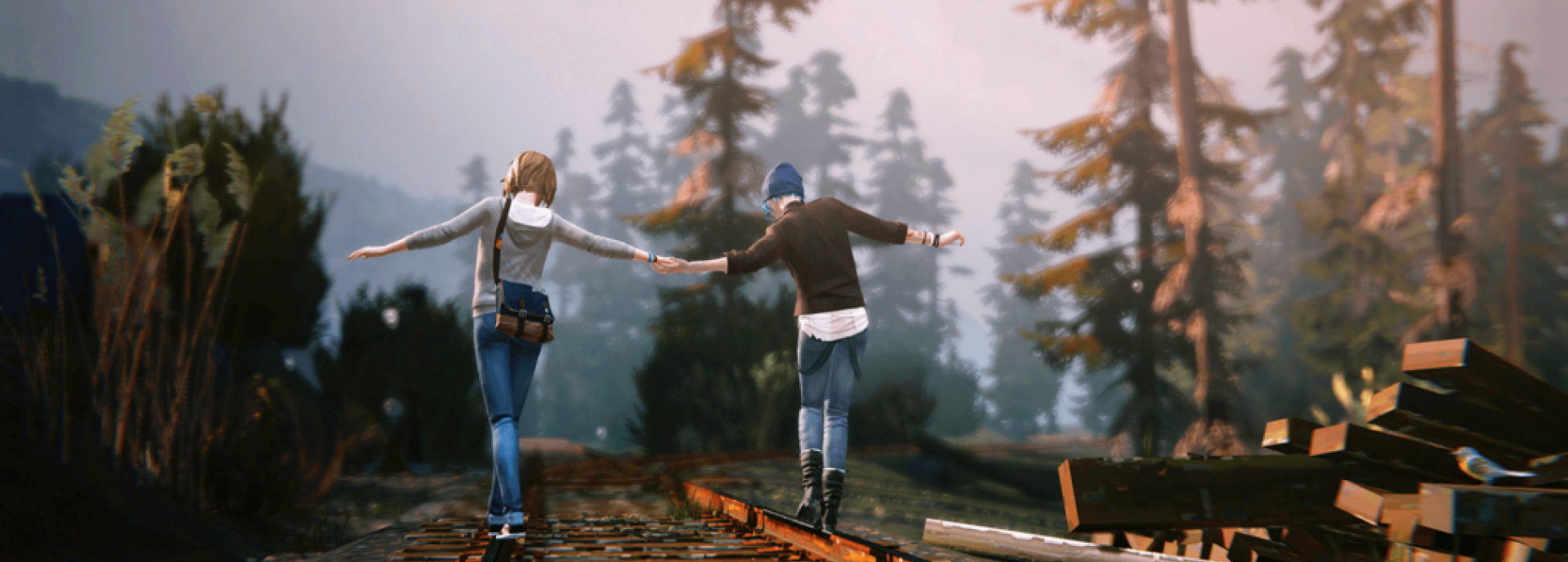 Life is Strange Screenshot