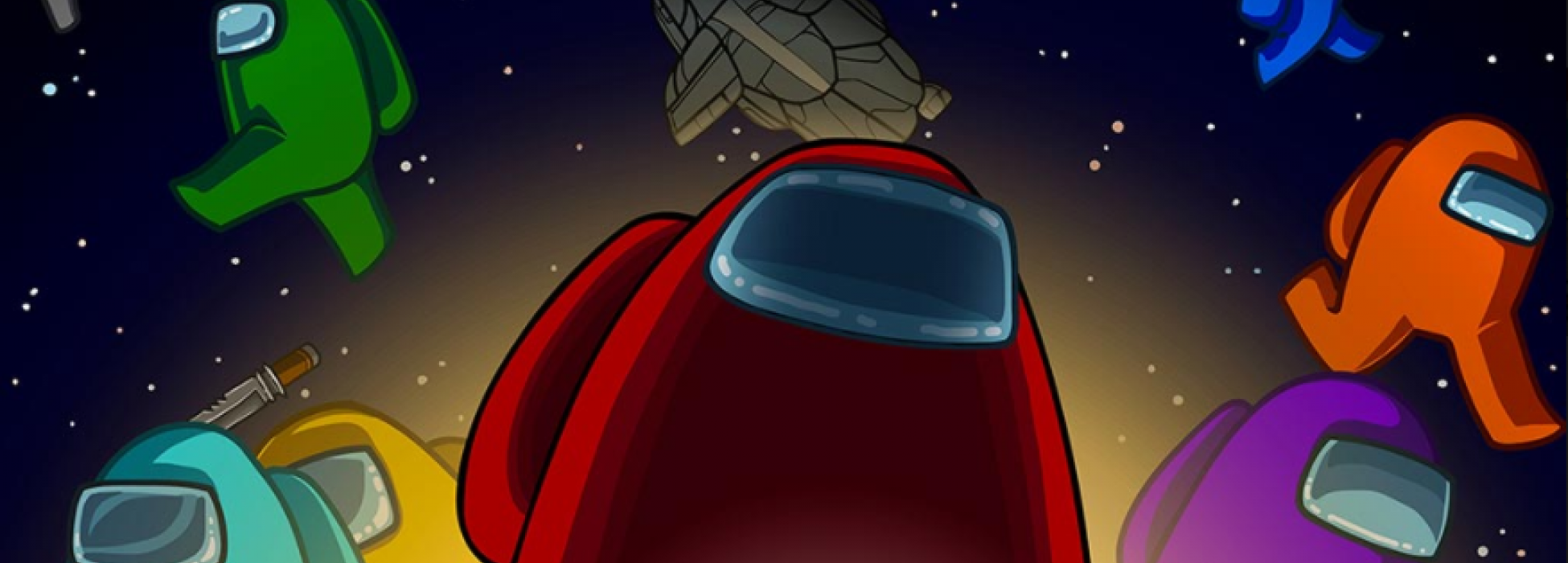 Among Us Spielfiguren