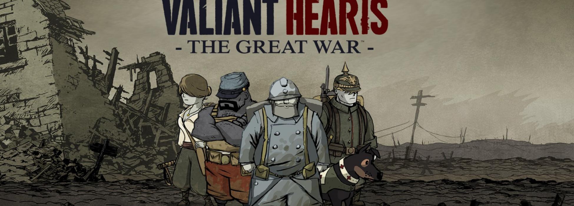 Titelbild Valiant Hearts (©nintendo-europe.com/ubisoft.com)
