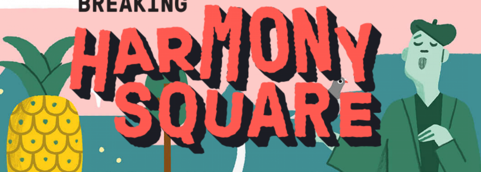 Logo von Harmony Square