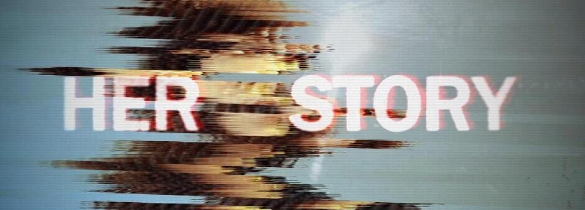 Logo des Spiels Her Story