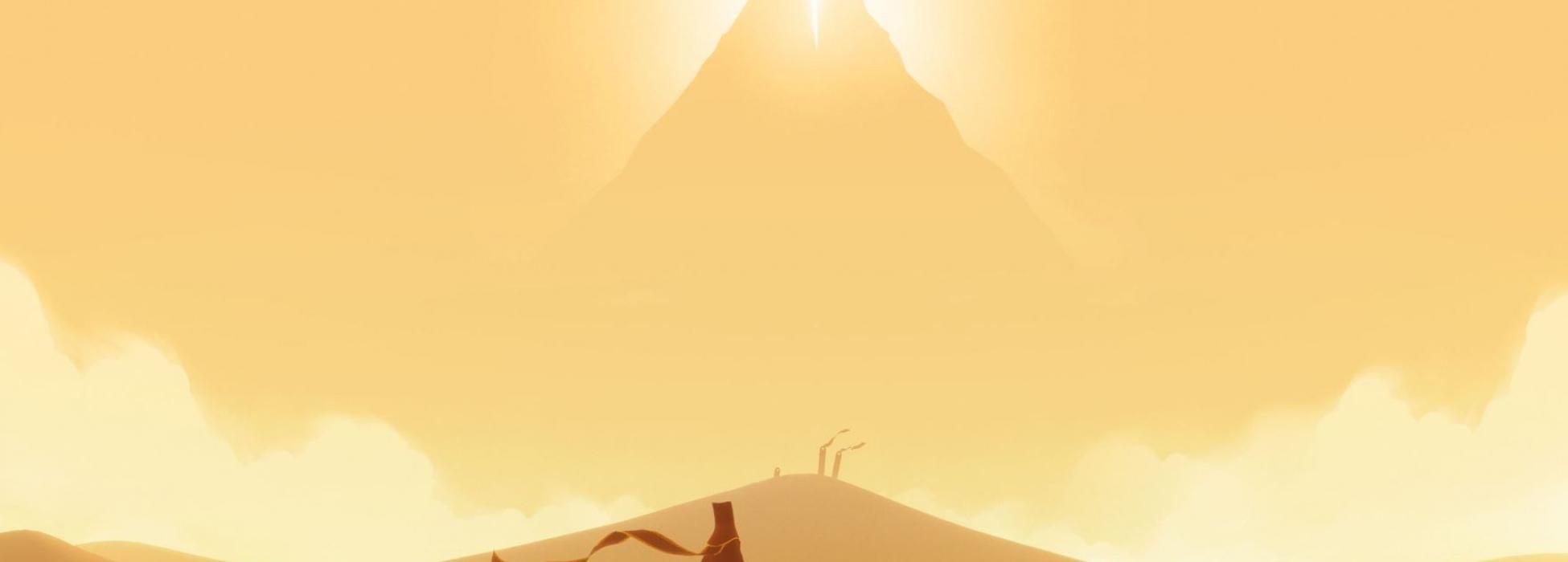 Die Welt von Journey