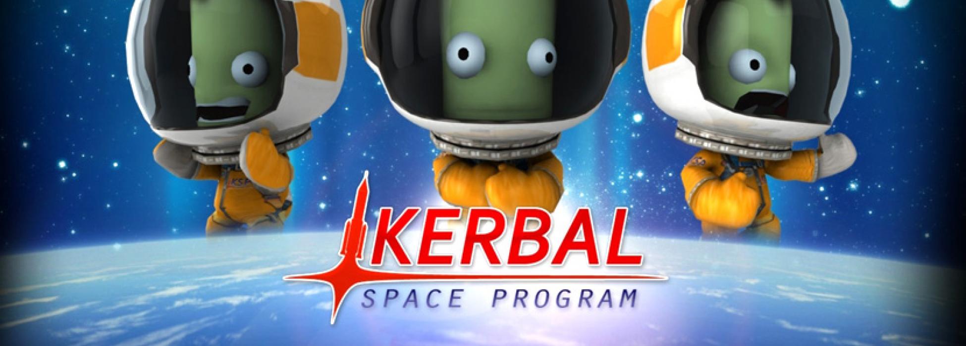 Cover Kerbal Space Program