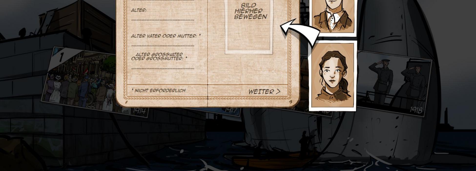 Kleine Schritte im großen Krieg