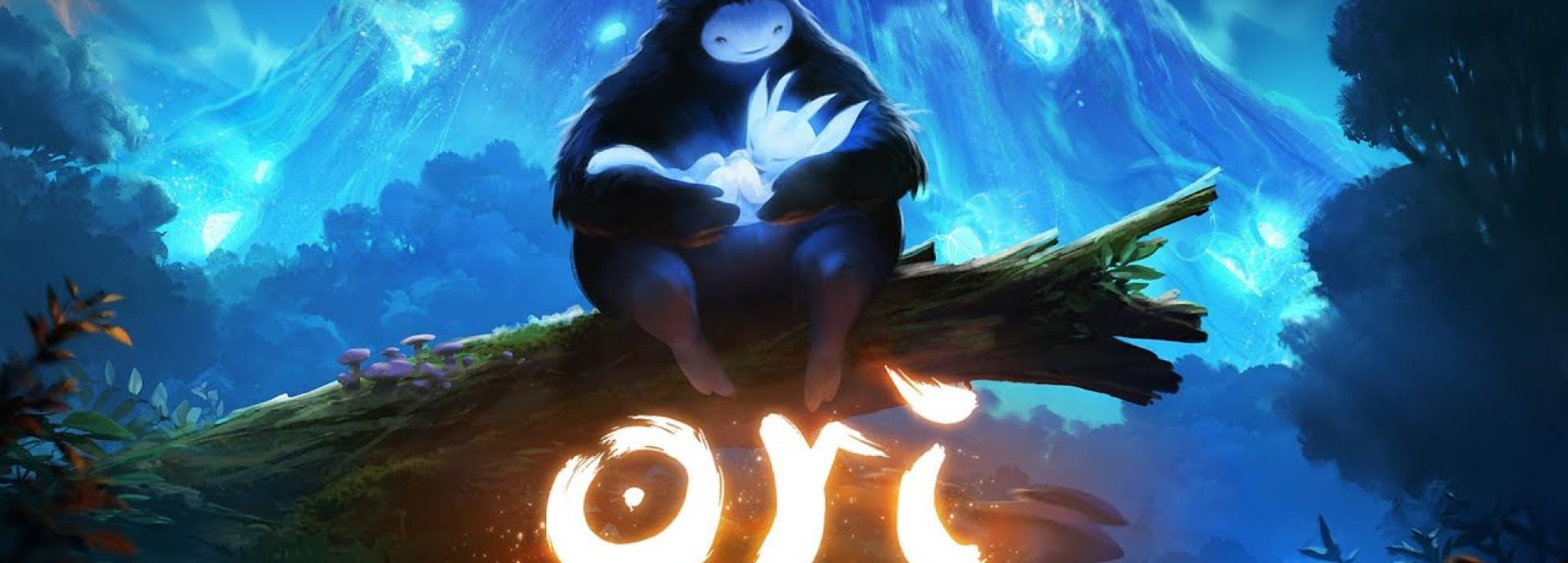 Logo von Ori and the Blind Forest
