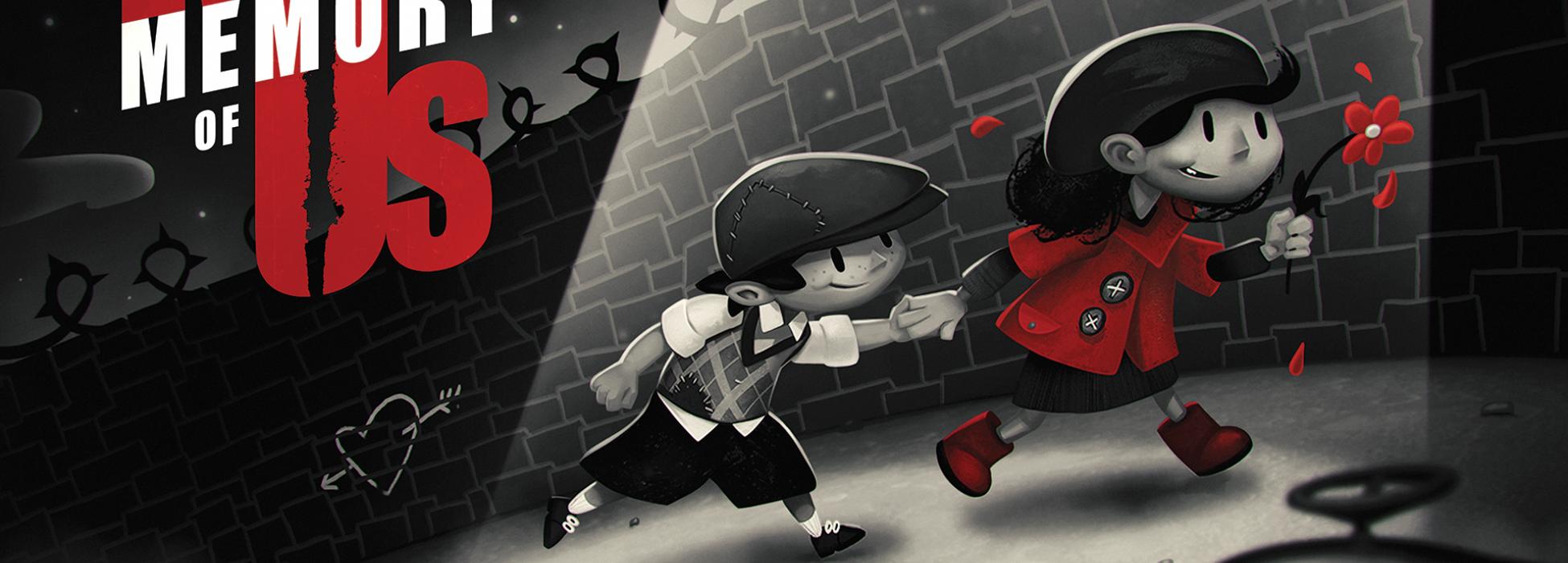 My Memory of Us Key Art