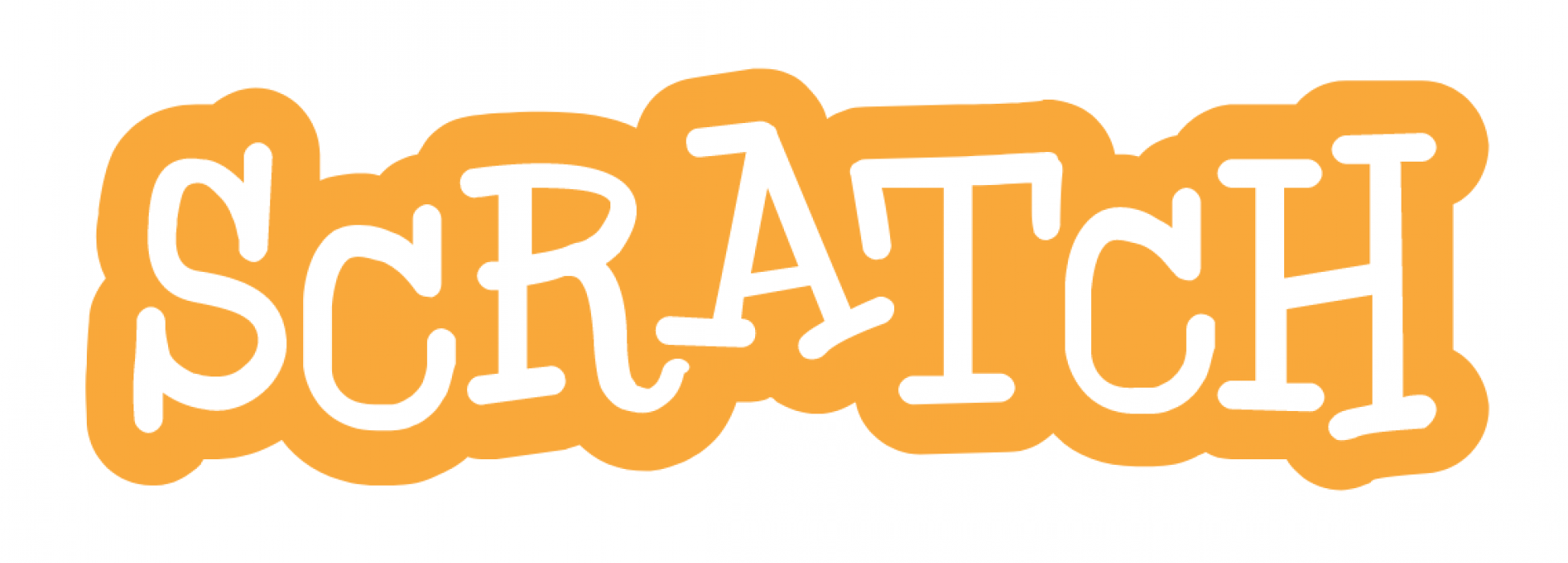 Schriftzug 'Scratch'