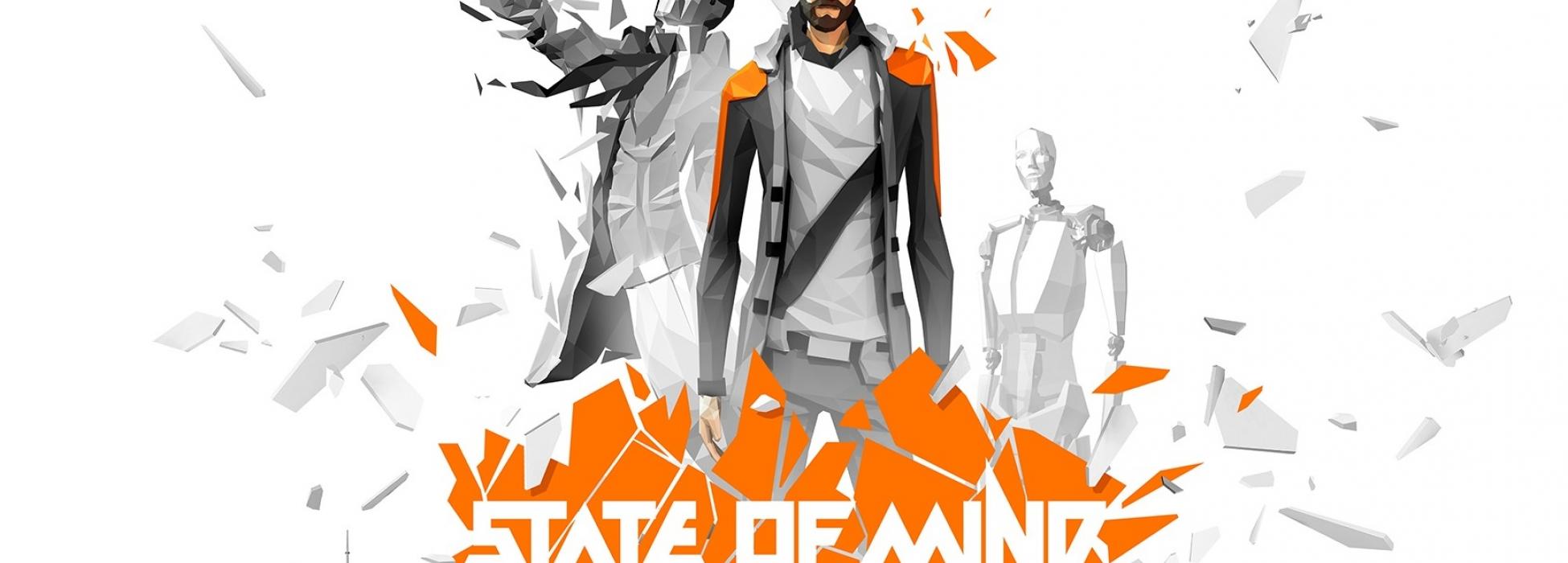 Cover von 'State of Mind'