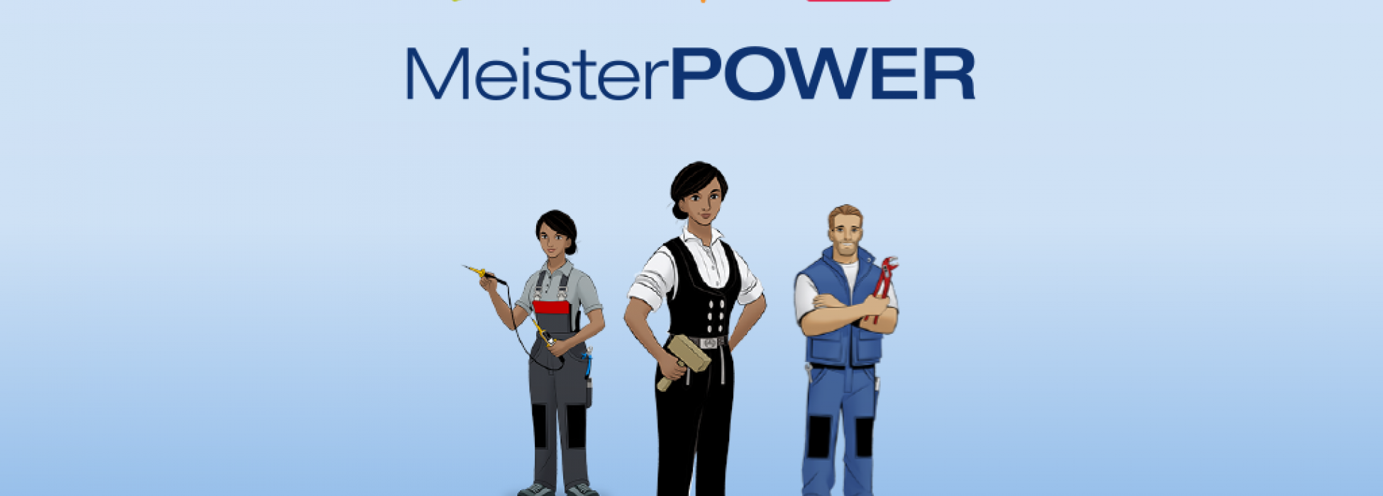 MeisterPOWER Screenshot
