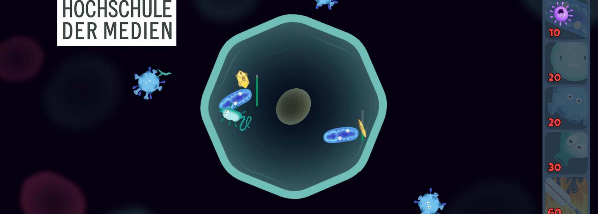 Immunity Screenshot Level 2