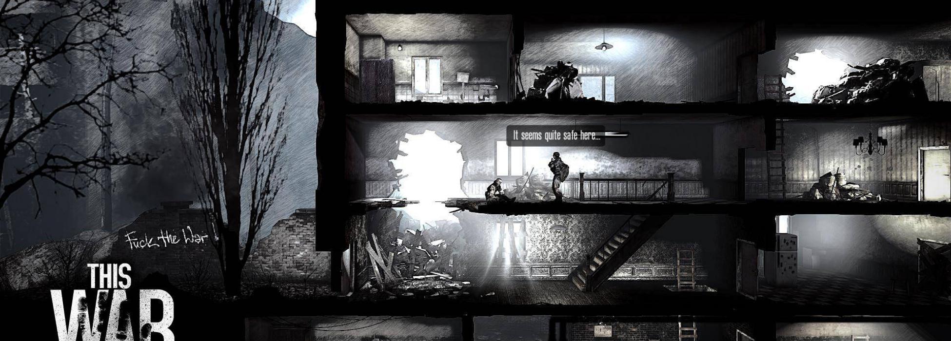 This War of Mine Titelbild