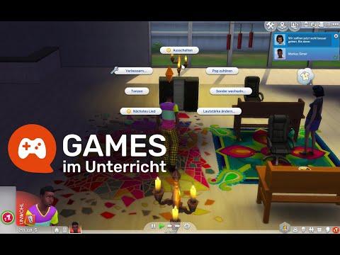 Embedded thumbnail for Sims4